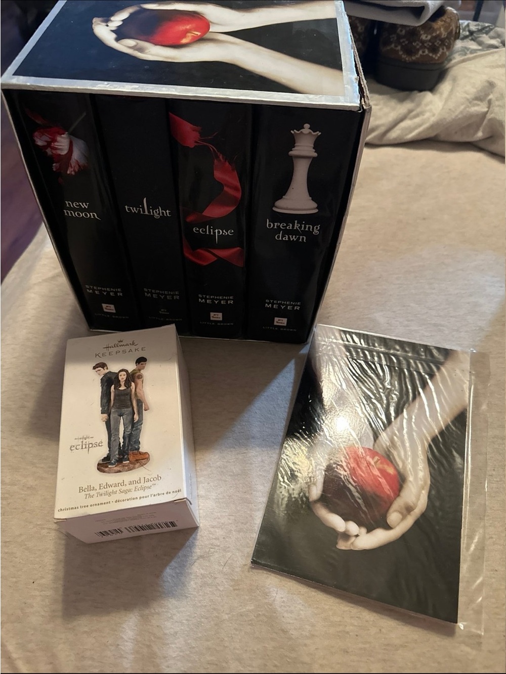 Twilight Lot